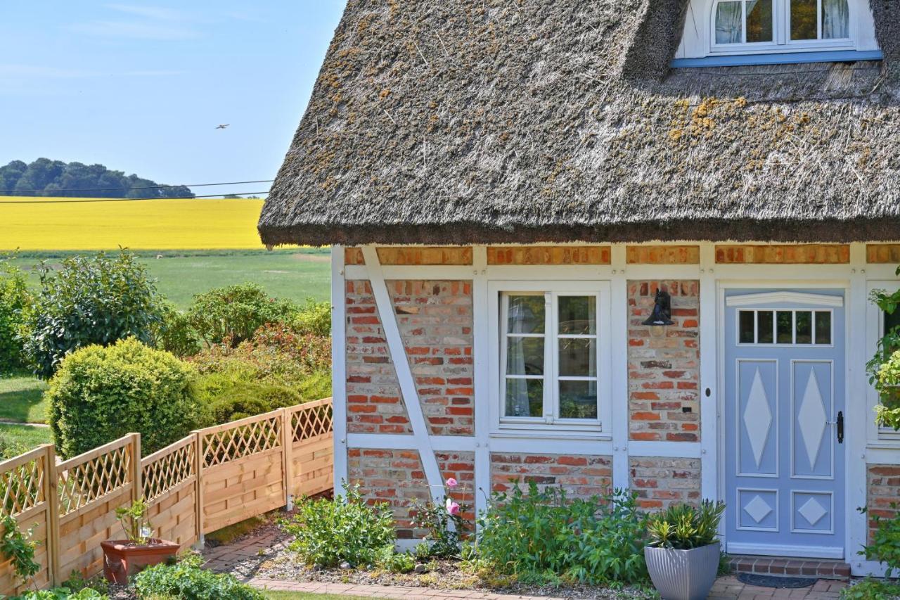 Landhaus Vilmnitz - Wohnung 7 Dış mekan fotoğraf