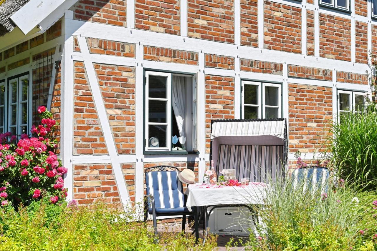 Landhaus Vilmnitz - Wohnung 7 Dış mekan fotoğraf