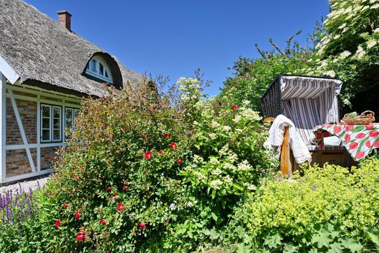 Landhaus Vilmnitz - Wohnung 7 Dış mekan fotoğraf