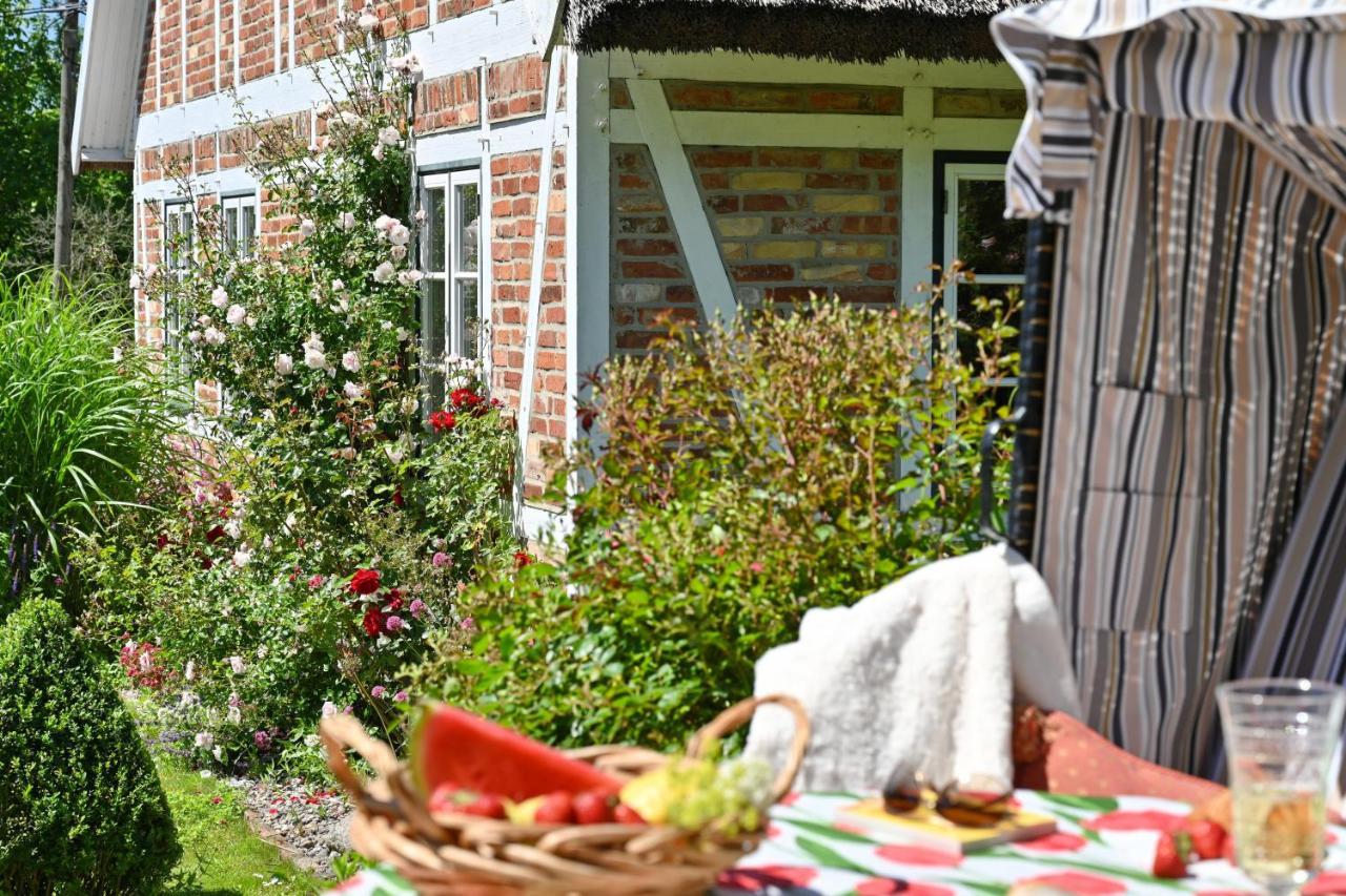 Landhaus Vilmnitz - Wohnung 7 Dış mekan fotoğraf