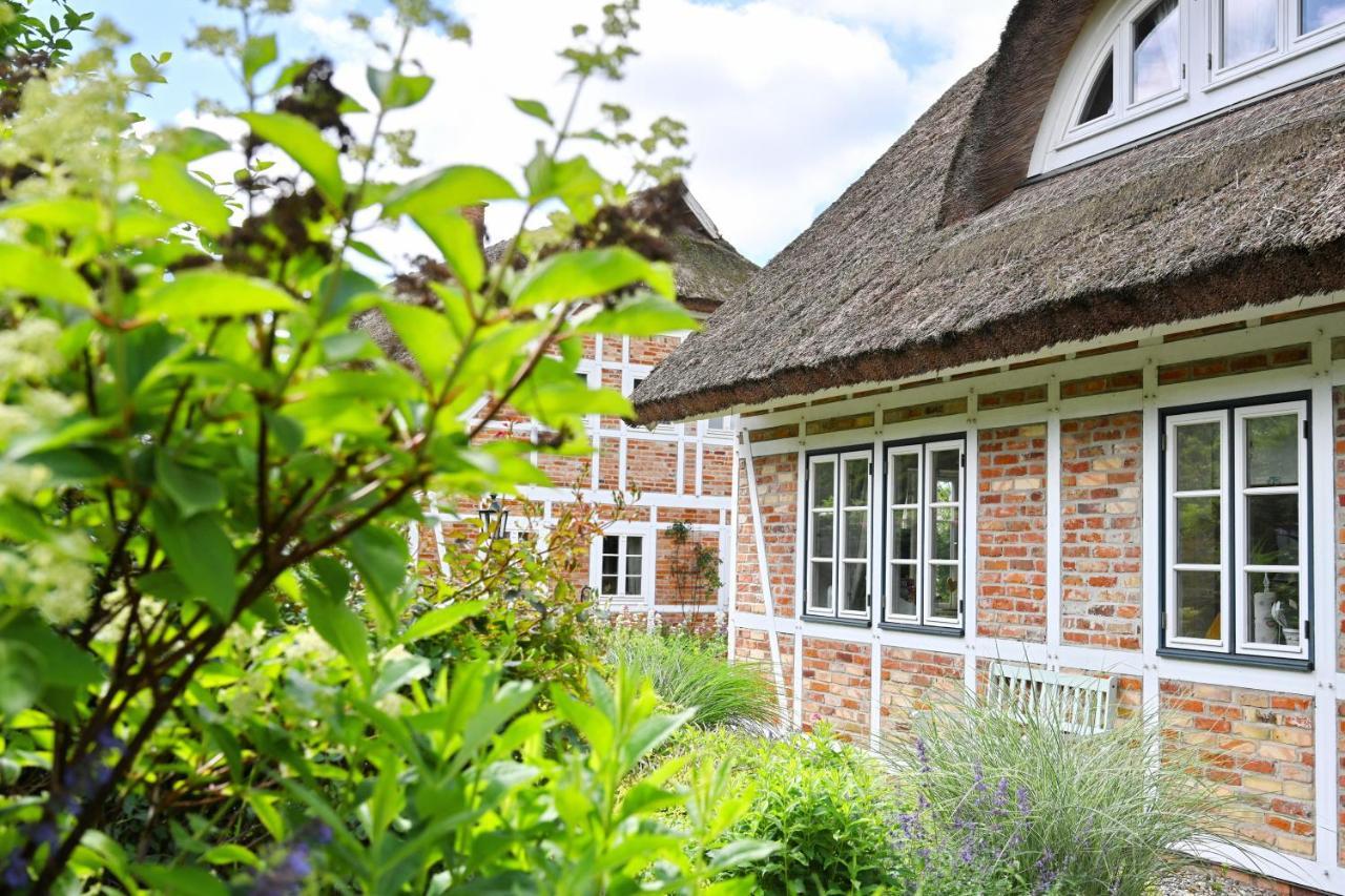 Landhaus Vilmnitz - Wohnung 7 Dış mekan fotoğraf